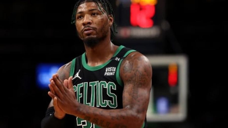 NBA: Smart (Boston) meilleur défenseur de l'année