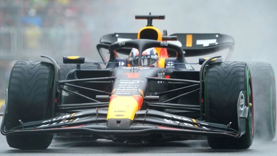 F1 : Verstappen partira en pole position du GP du Canada