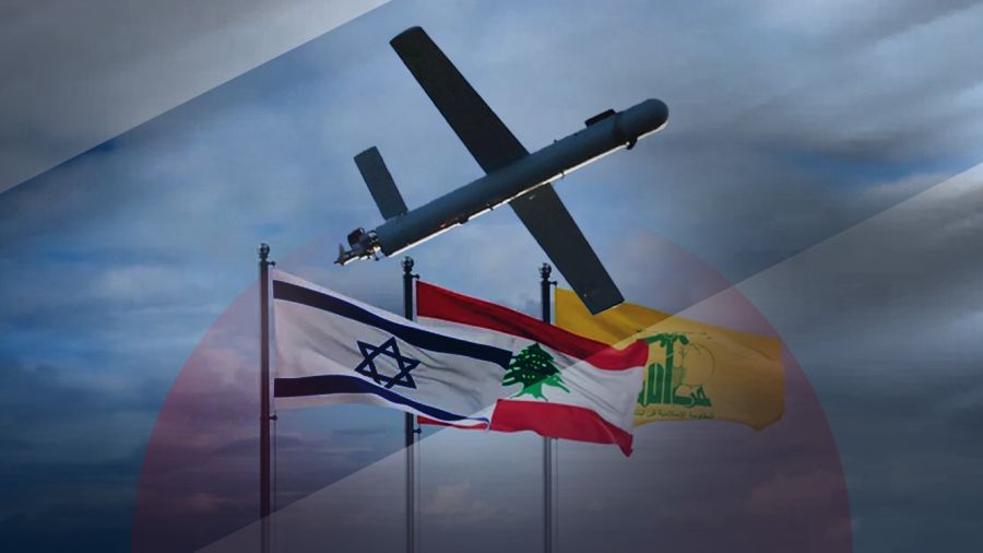 Que sont les drones explosifs utilisés par le Hezbollah au Liban-Sud ?
