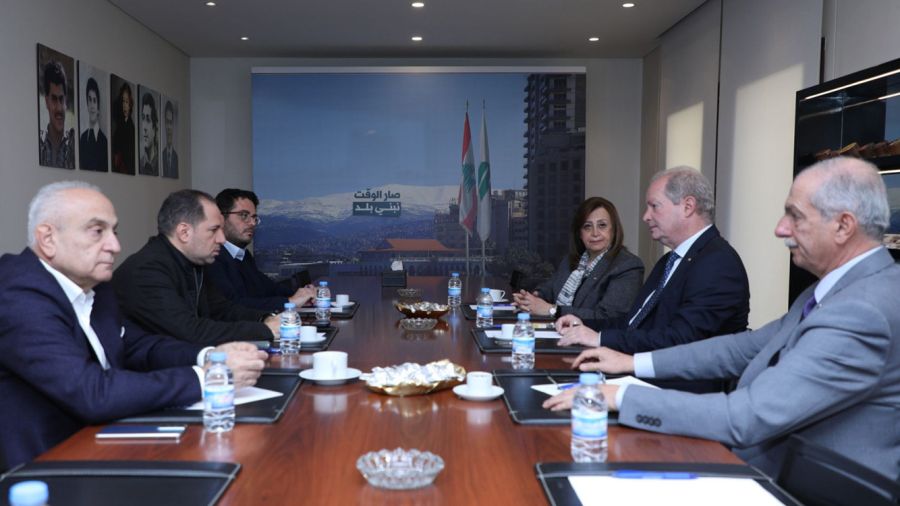 Chamoun: Joseph Aoun est le candidat le plus en vue