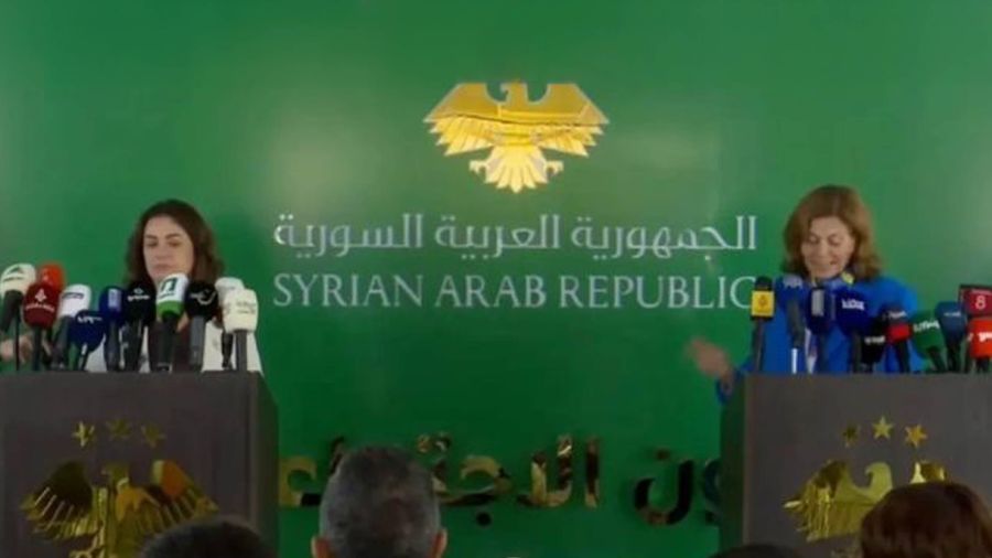 Sayyed et Kabawat pour le renforcement de la coopération sociale entre le Liban et la Syrie