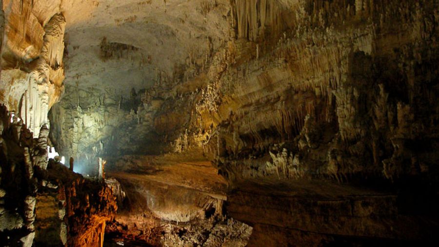 Jeita, la rivière cachée du Liban