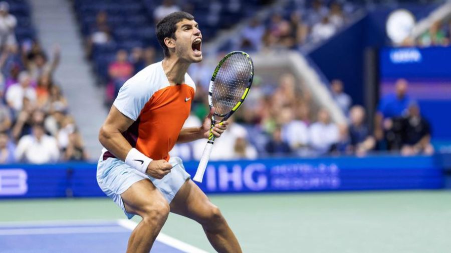 US Open: un quart \