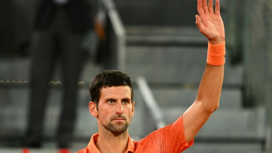 Murray malade, Djokovic en quarts sans jouer à Madrid