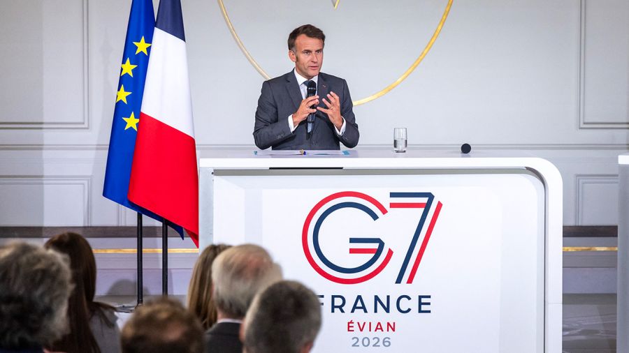 Guerres en Ukraine et au Moyen-Orient, économie mondiale… la France accueille le sommet du G7 à Évian