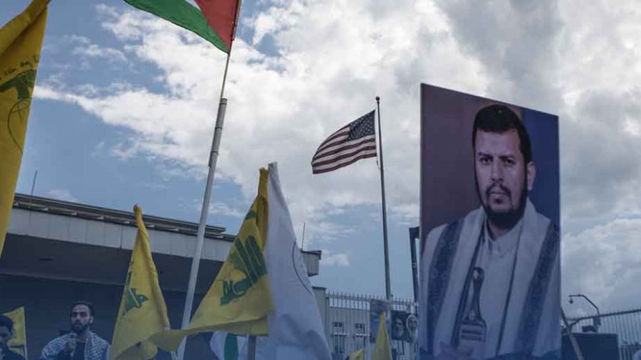 Les Houthis promettent une "réponse militaire" à la "dangereuse escalade" israélienne