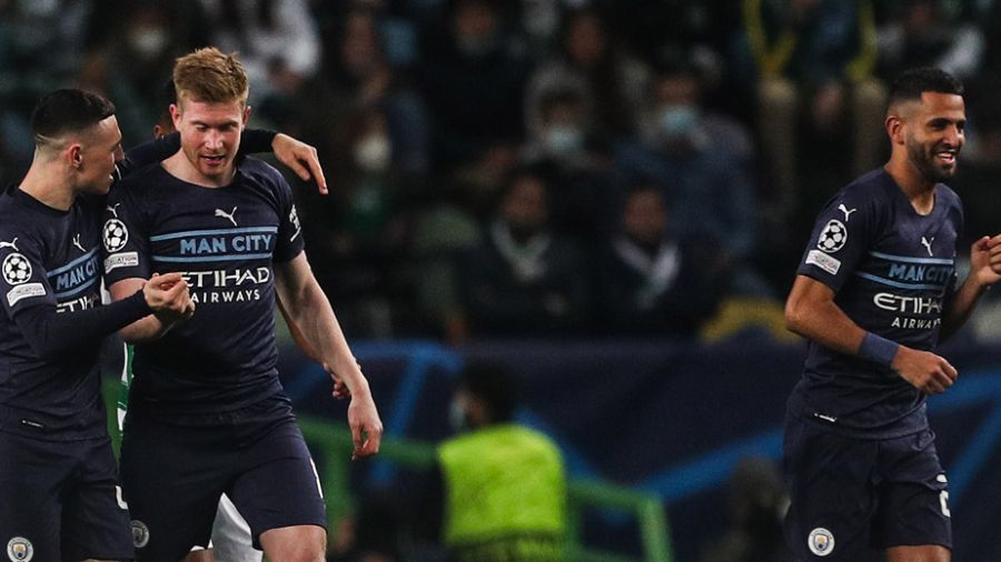 Paris au ralenti, City et le Real en 8es