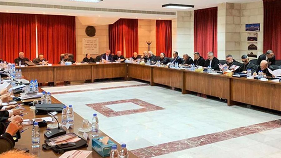Évêques maronites: le contexte international propice à la présidentielle