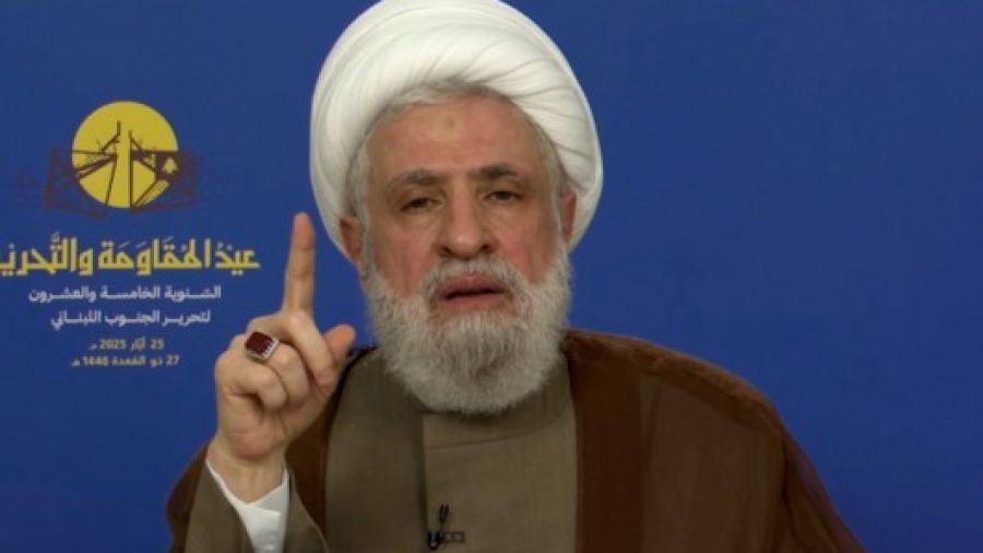 Pour Qassem, le débat autour des armes illégales est inopportun