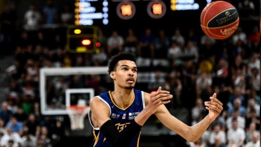 La NBA a mis les petits plats dans les grands pour préparer la "Wembamania"