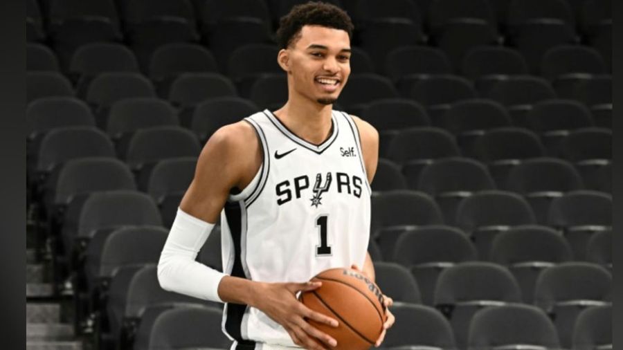 Basket: Wembanyama renonce au Mondial-2023 avec les Bleus