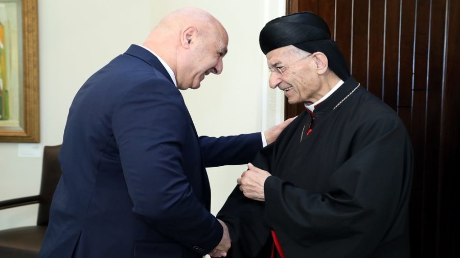 Raï depuis Baabda: Le Liban veut la paix