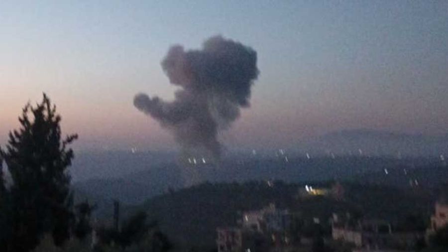 Front sud: deux israéliens tués par des missiles du Hezb