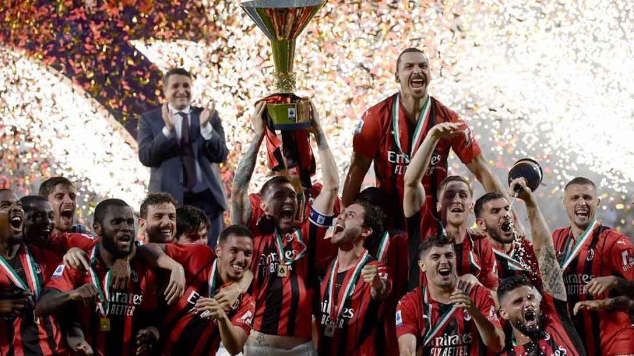 L'AC Milan reste sous pavillon américain