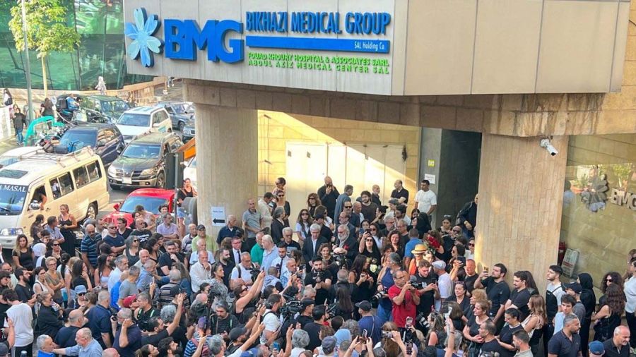 Le Liban fait ses adieux à Ziad Rahbani