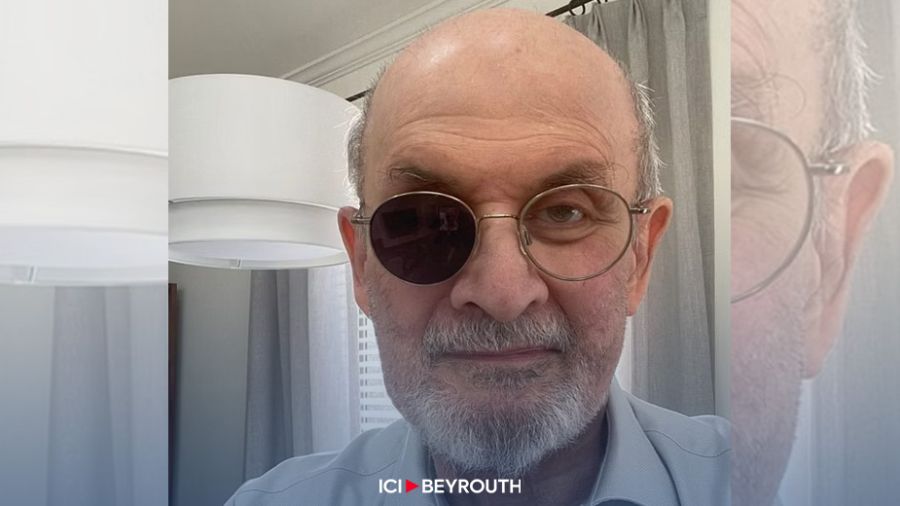 Salman Rushdie: «Je ne suis pas encore tiré d'affaire»