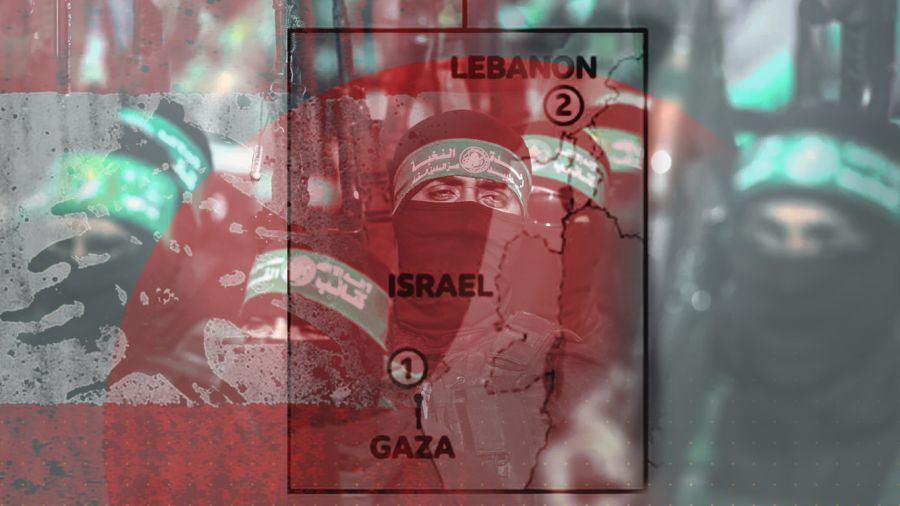 Lutte contre le Hamas: feu vert aux services de sécurité libanais