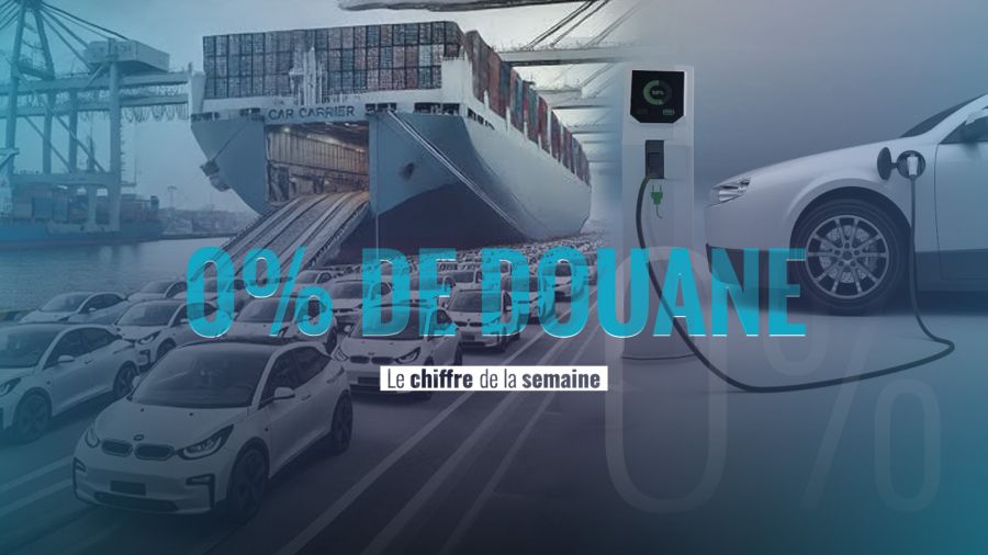 Zéro douane mais courant incertain: le défi des voitures électriques au Liban