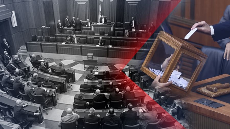Présidentielle: les douze travaux du Parlement