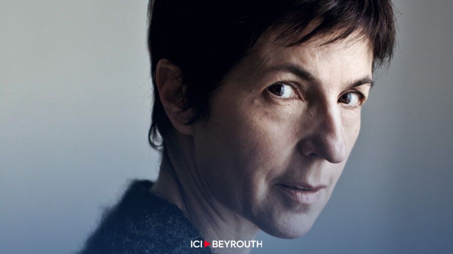Christine Angot, désormais membre de l’Académie Goncourt