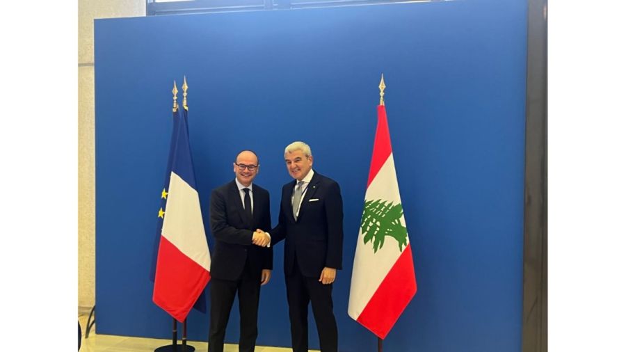Liban-France: vers un partenariat industriel et technologique renforcé