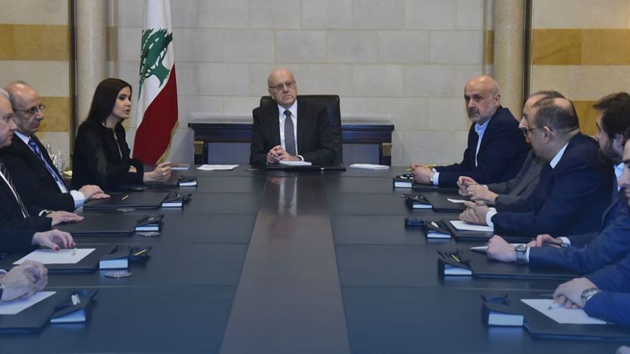 Au Sérail, deux réunions axées sur la présence syrienne illégale