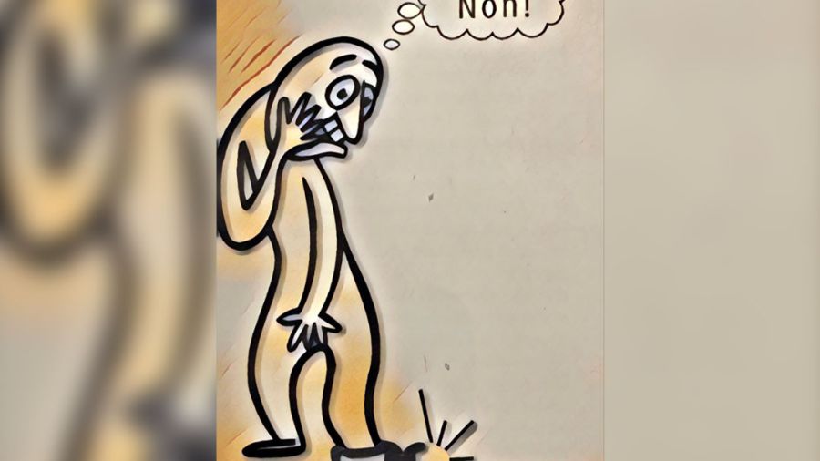La peur de la liberté