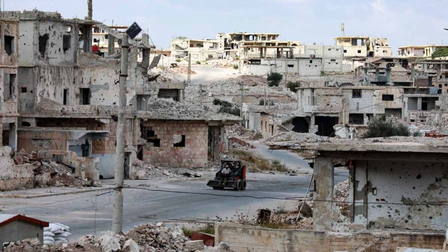 Syrie: six blessés dans une attaque à Deraa