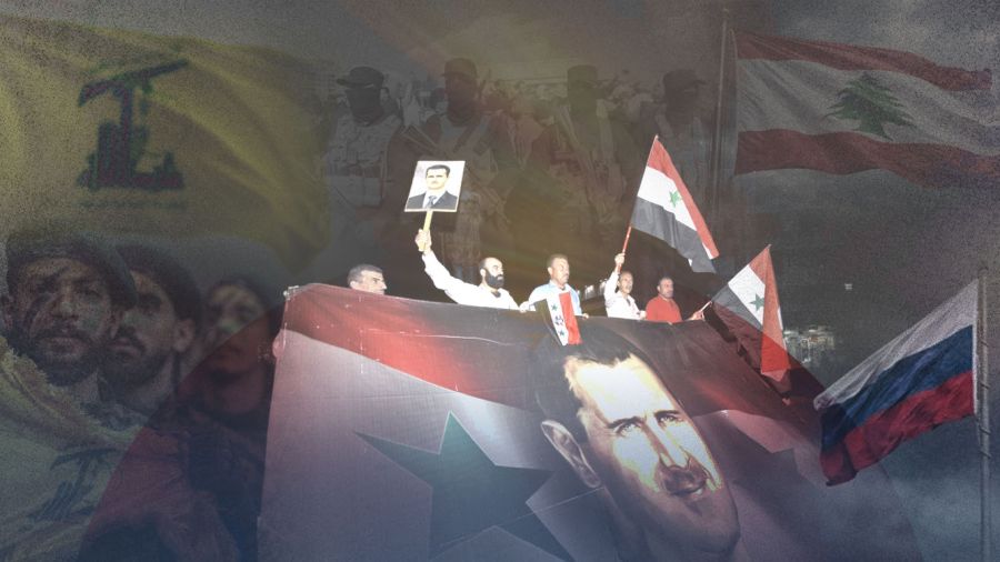 Les réseaux pro-Assad se sont-ils constitués une base arrière au Liban ?