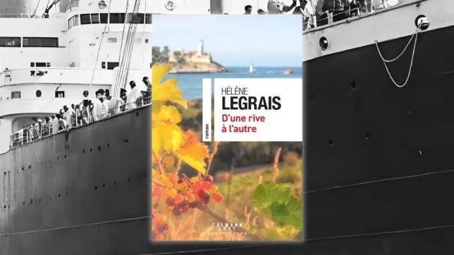 "D’une rive à l’autre": une mosaïque d’exils et de métamorphoses