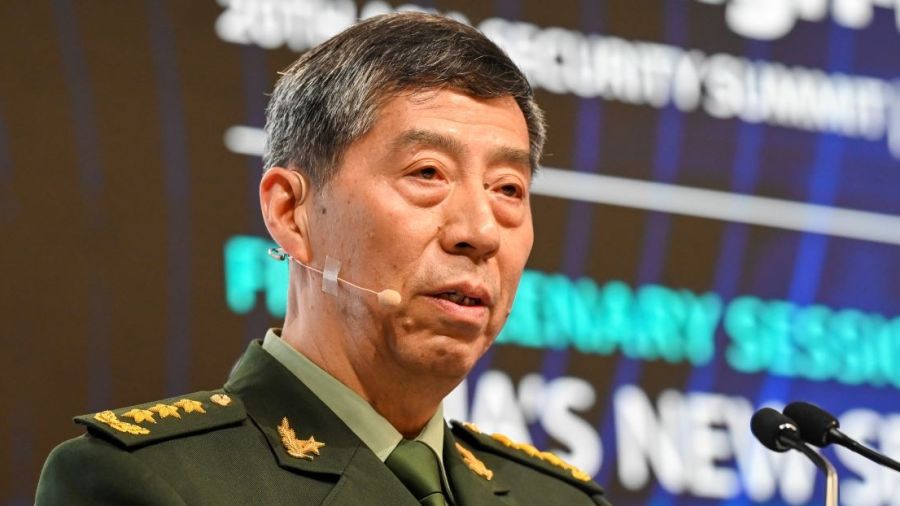 La Chine alerte sur le danger des alliances \