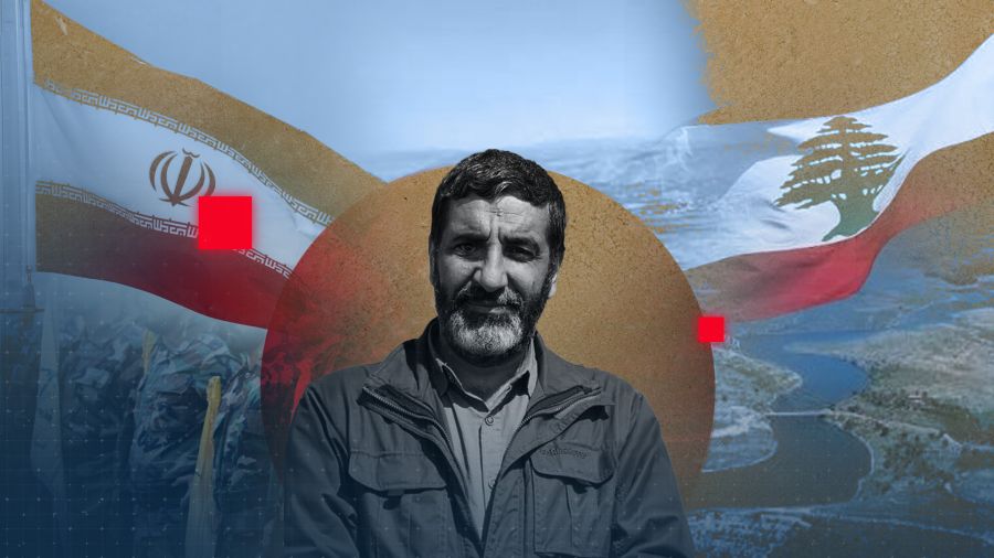 Un haut responsable des gardiens de la révolution islamique au Litani: où est passé l'État libanais? 