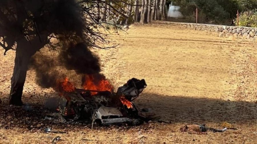 Israël continue les raids au Liban-Sud