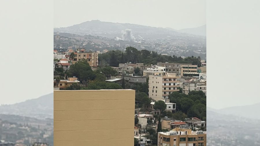 Liban-Sud: nouvelles frappes, l’armée israélienne affirme avoir découvert des armes à Kfar Chouba