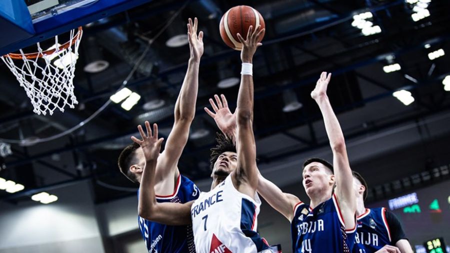 Basket/U19: les Espagnols champions du monde