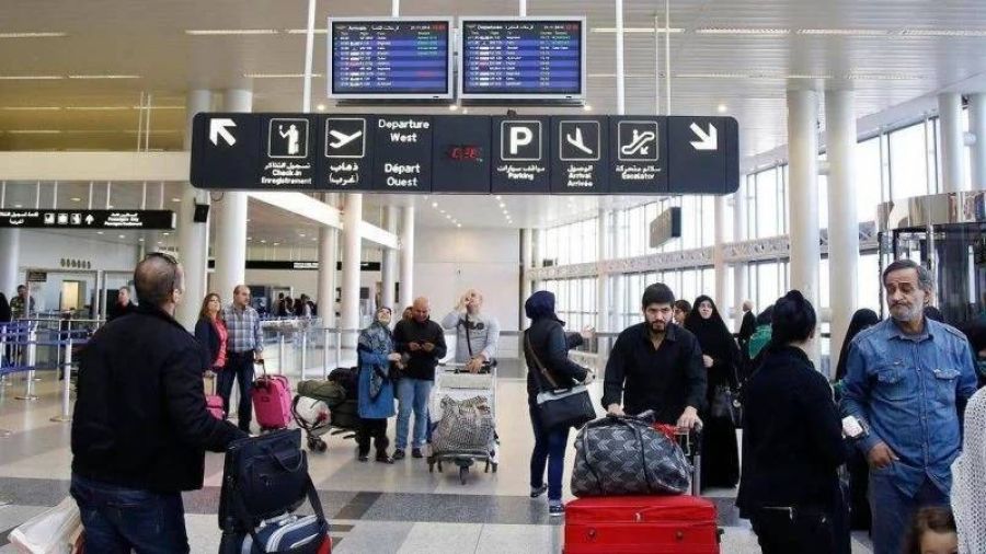 Aéroport de Beyrouth: la lutte contre le risque aviaire s’intensifie