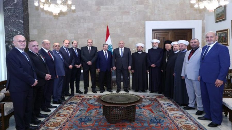 Aoun: La priorité est de protéger le Liban et son peuple