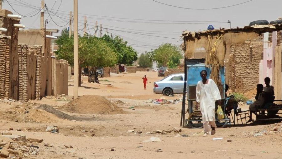 Soudan: les corps jonchent les rues au Darfour