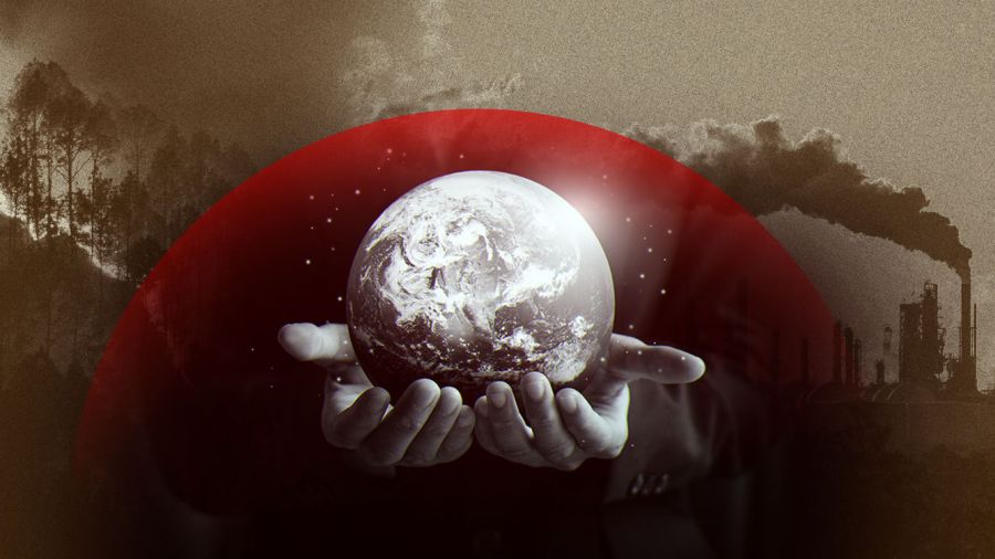 Dérèglement climatique: le salut par la poésie