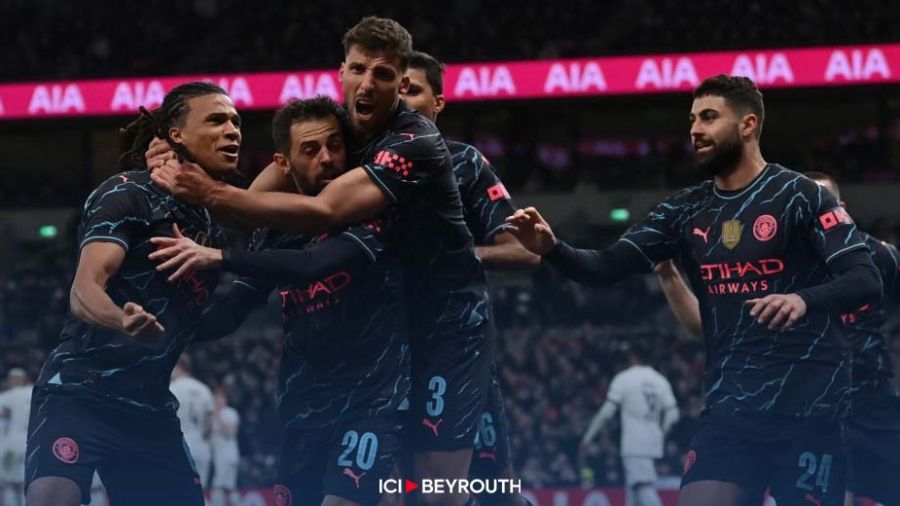 Coupe d'Angleterre: trois "replays" et une qualif in extremis pour Manchester City