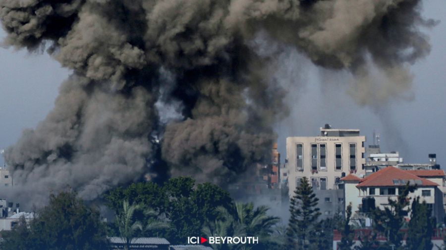 Israël au Caire pour négocier une trêve à Gaza