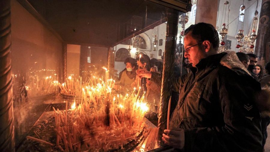 Sortir de Gaza, aller à Bethléem : pour Milad, la double bénédiction de Noël