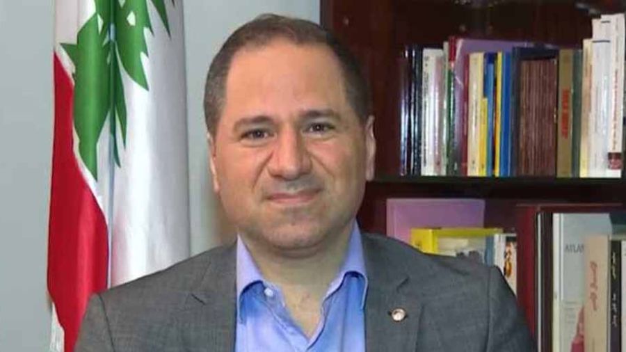 S. Gemayel: une coalition pour rétablir la souveraineté du Liban