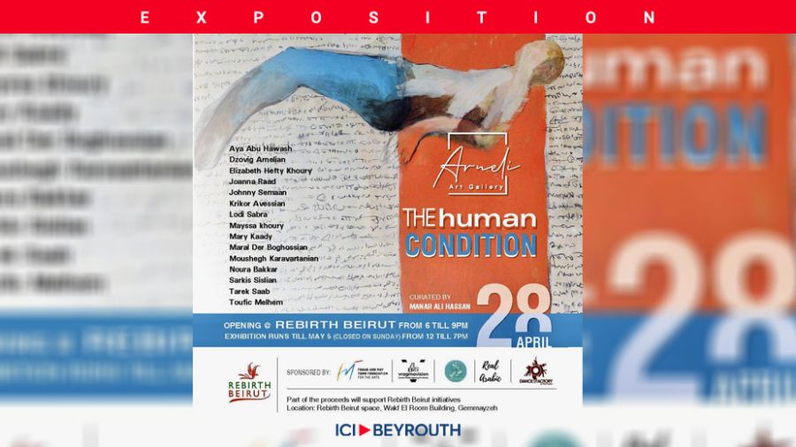 «Human Condition»: Regards sur les étapes de la vie