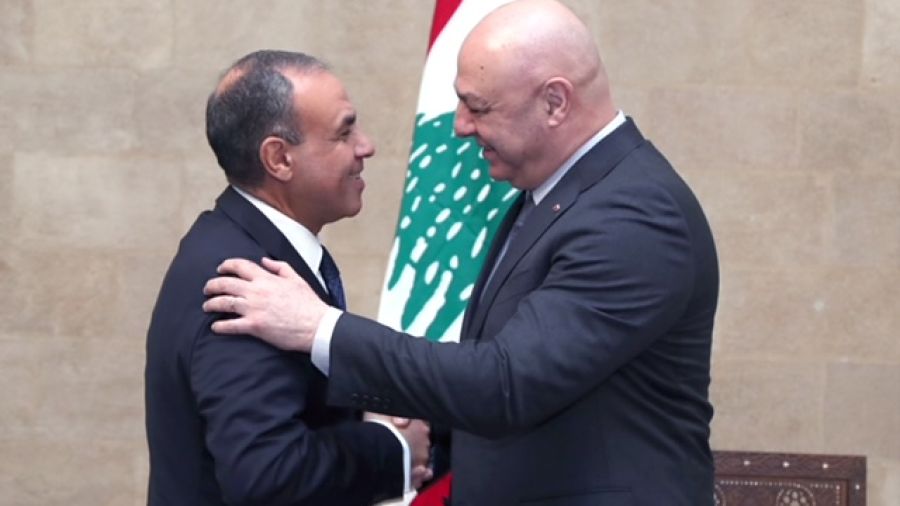 L'Égypte prête à réactiver les accords avec le Liban après la formation du gouvernement