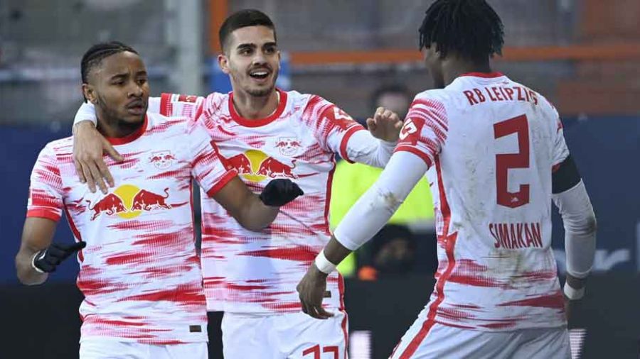 Leipzig espère un retour de Nkunku à Wolfsburg