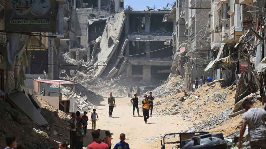 Cisjordanie: l'armée israélienne accusée de soutenir des colons violents