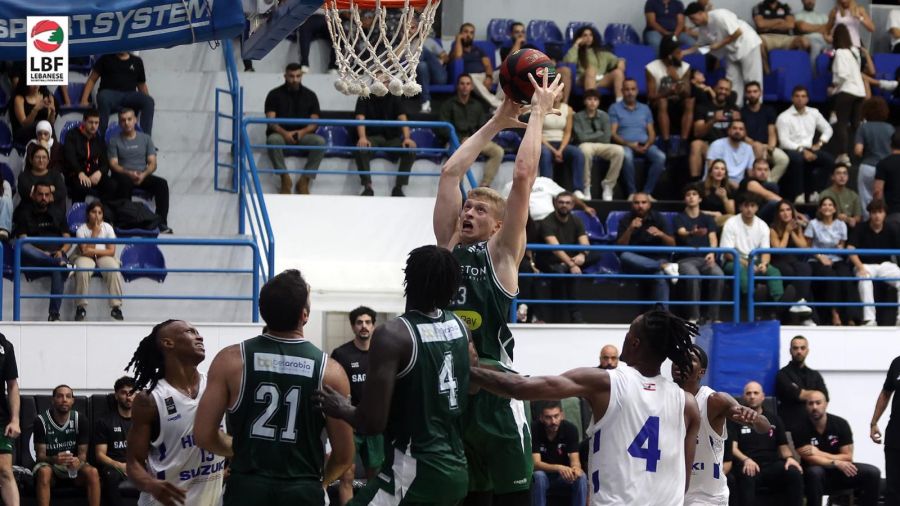 Basket: Riyadi cogne fort, La Sagesse dans le bon tempo