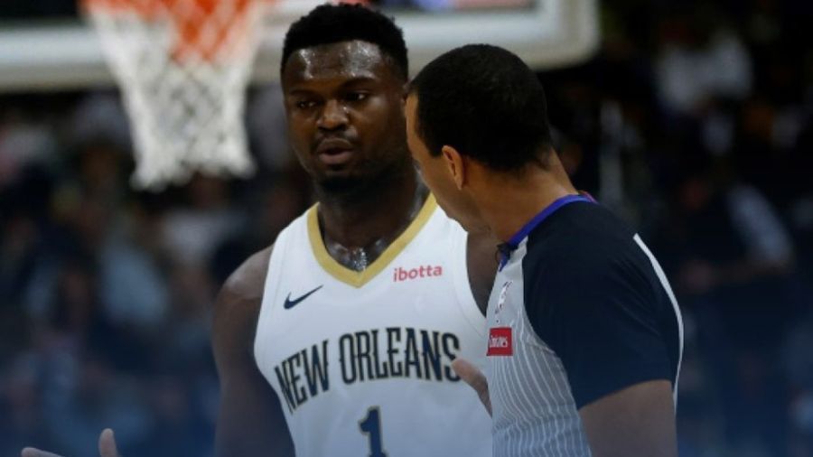 NBA: les Pelicans s'accrochent, Boston chute une deuxième fois