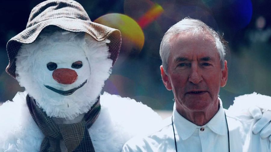 Raymond Briggs, le « grincheux » créateur du « Bonhomme de neige »